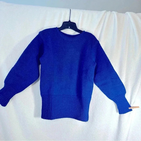 Union knitting mills of Pennsylvania union sport sweater all wool Sz small - Picture 1 of 10